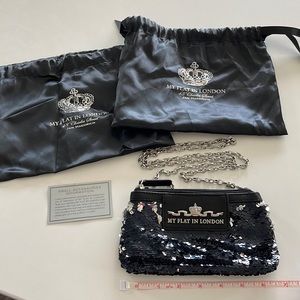 My Flat in London purse